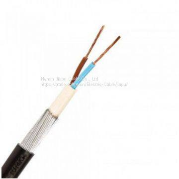 0.6/1kV pvc insulated armoured cable