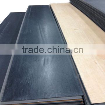 waterproof pvc laminate click floor tiles