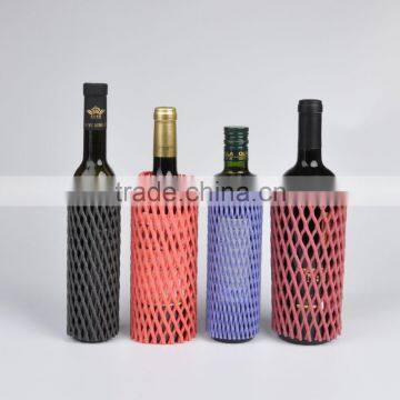 EPE Plastic Protective Shrink Sleeve Netting for Wine Bottle photo-2