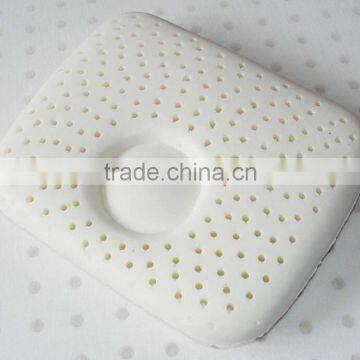Soft Natural Latex Baby Pillow(0-3 Years Old) photo-2