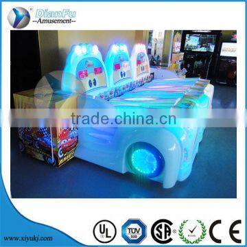 2016 New Amusement Park Kids Coin Operated Cute Rolling Car Game Machine for Sale photo-3