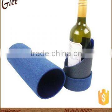 Cardboard Cylinder Wine Box With Factory Price photo-2
