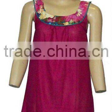 Silk Kurtis