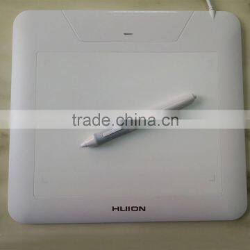 White Cheap Digital Tablet With Graphics Stylus for Drawing Writing Huion 680s photo-6