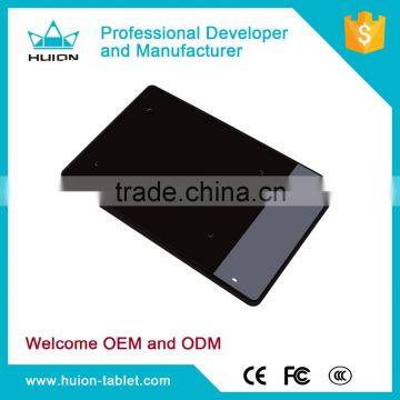 Popular HUION 420 4 Inch Art Electronic Signature Pad Digital Graphic Design Tablet for PC Laptop Computer photo-4