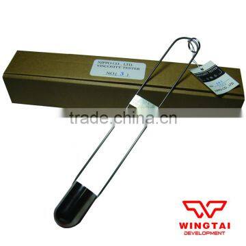 NIPPO Ink Flow Viscosity Cup photo-3