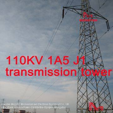 MEGATRO 110KV 1A5 J1 Transmission Tower photo-3