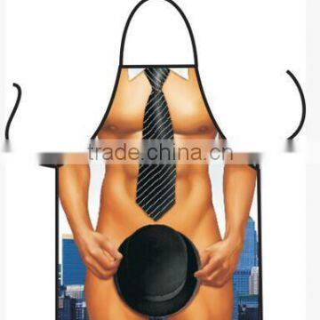 OEM Sublimation Printing Apron,heat Transfer Apron , Digital Printing Apron photo-4