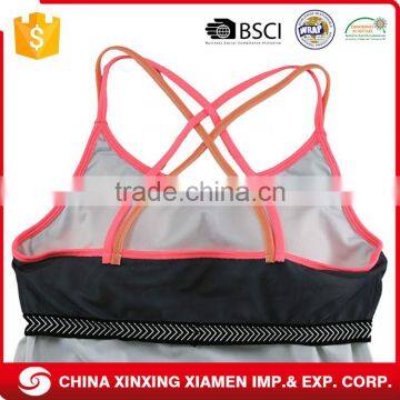 2017 New Fashion Custom Wholesale Gym Sport Tank Top Manufacturer photo-3