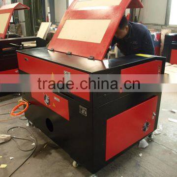 Factory Direct Sale Low Cost XJ1390 (52"*36") Co2 Laser Cutting Equipment photo-4
