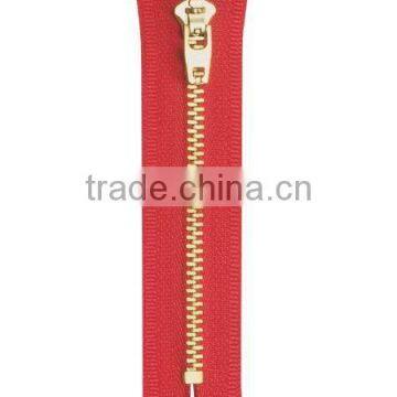 5# Metal zipper