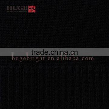 Factory Direct Supply High Quality New Design V Neck Pullover photo-4