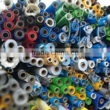 Pvc Tarpaulin Stocklot For Tent and Truck Cover photo-1