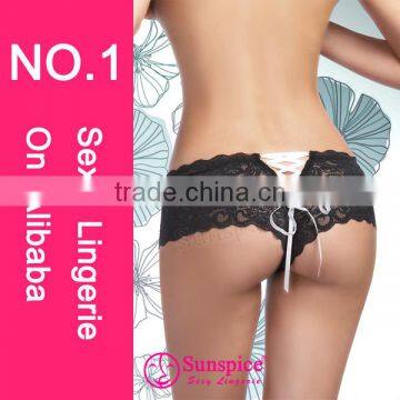 high quality elegant lace ladies shorts breathable sexy underwear sexy mature underwear