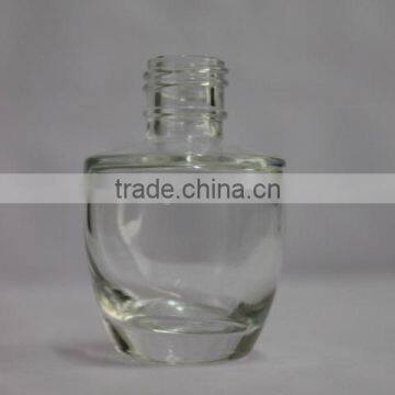 Empty Nail Polish Glass Bottles India. photo-2