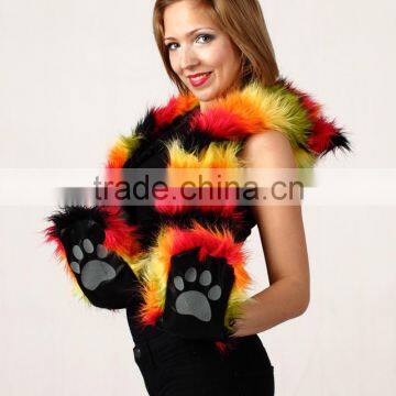 Cheap Bulk Winter Wholesale Wool Knit Women Bluetooth Custom Beanie photo-5