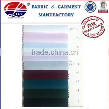 TC Textile Woven Design Fabric for Shirting Men