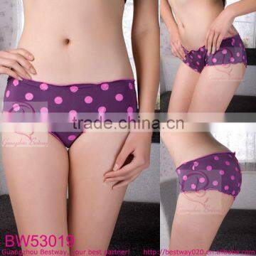 Back Open Briefs