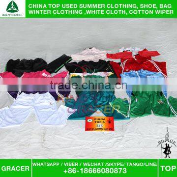 Sorted All Kinds Of Nylon/Cotton School Uniform Used Clothing Supplier Hot Sale In Malaysia photo-2
