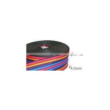 Multi Color Tapes fibers