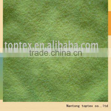 polyester nylon solid dyed nonwoven cleaning mop fabric