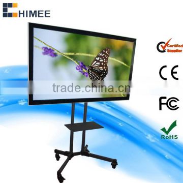 65inch free standing 3g wifi full hd lcd ad media player