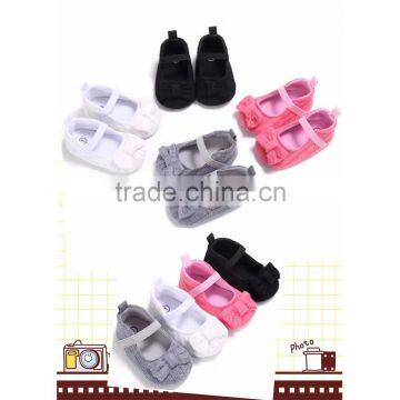 Summer Spring Beauty Product in Stock Cheap Baby Clothes Crocheted Bow Mini Baby Walker photo-4