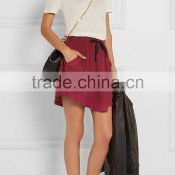 Software 100% Pima Cotton Blank T-shirt for Women photo-2