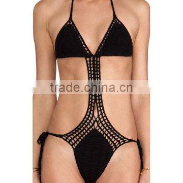 2014 Black Xxxl Sex Bikini Pictures of Black Bikini photo-4