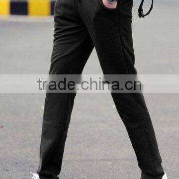 2017 China Factory OEM Wholesale Good Quality Trousers Fashion Pants Sweat photo-2