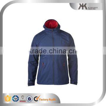 Custom Active Sportswear Running/jogger Polyster Jacket photo-3