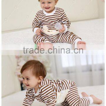 Boutique Childrens Clothes Cotton Spring Autumn Baby Boy Girl Newborn Clothes Set For Babies Boy Clothes 2pc Suit Shirt+Pants photo-2