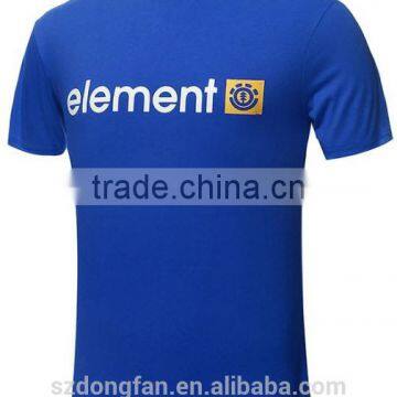 Men New Design Muscle Printed T Shirt Factory Customized Shirt Fitness Sport T Shirt photo-5