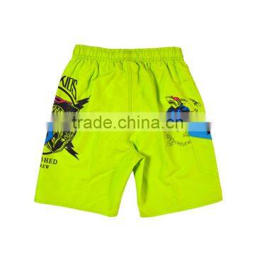 Bright Color Board Short for Kid's Cheap Short photo-2