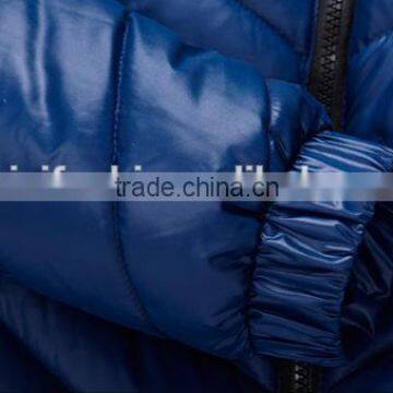 Hot Sale OEM Mens Down Coat Clothing, Fashion Design Man Warm Quilted Jacket photo-5