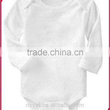 lovely white baby pajamas plain white baby winter toddler jumpsuit