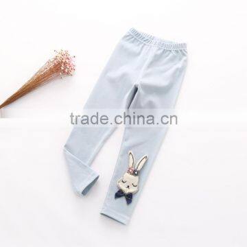 S32842W Fashion Girls Leggings Kids Cute Animal Print Pant Cotton Elastic Girls Pant Skinny Pencil Pants photo-4