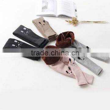 S15232A Wholesale Kids Clothing Children Girl Winter Leggings photo-2