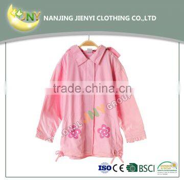 2016 Autumn Clothing New Design Thicken Cartoon Children Girl Hoodies Coat photo-2