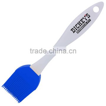 Silicone Basting Brush - measures 8" long, non-stick and comes with your logo