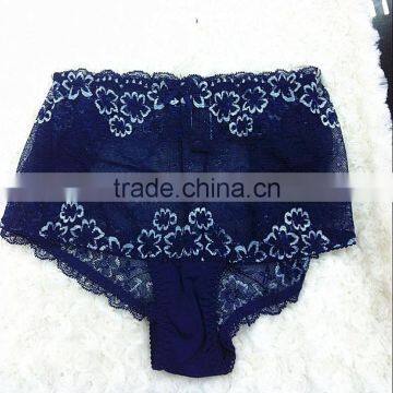 Luxury Embroidery Sexy Girls Slimming Panty photo-2