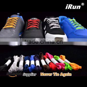 Flexible No Tie Shoe Lacing System - Easy to Untie Shoe Lace - Pink Simple-Tie Shoelaces for Son and Daughter photo-6