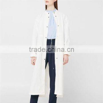 Logo Accepted Graceful Breathable Navy Blue Jogger Skinny Leg Dress Pants photo-4