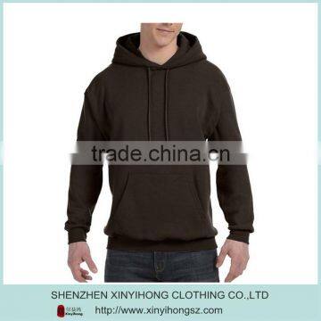 custom plain color hoodies for men & women with kangaroo pockets