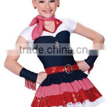 Newly launched kid ballet theme danceskirt -- newest ballet theme girl dance costume wear-child&adults theme dance skirt dress