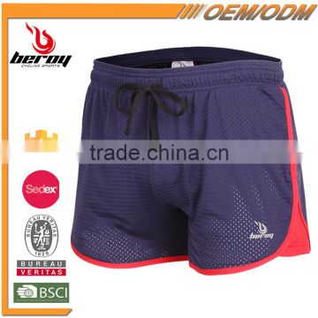 BEROY Custom Running Shorts, Breathable Jogging Shorts