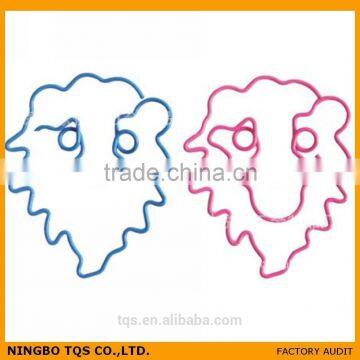 High Quality Heart Shaped Paper Clips photo-3