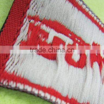 Free Sample Woven Garment Label photo-2
