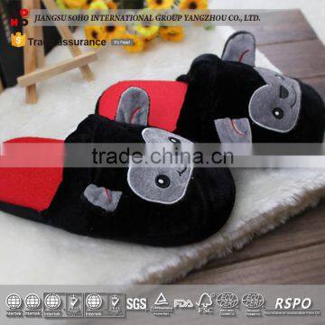 2017 new supplier custom slipper