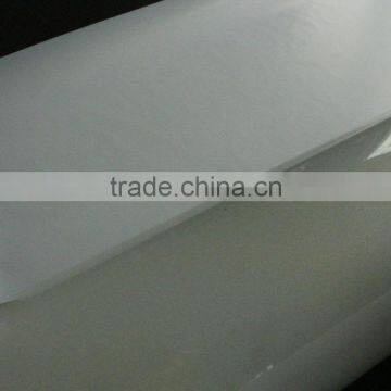 Manufacture for Silver Silk Screen Printing Hot Melt Glue Backside Reflective Film for Logo photo-4